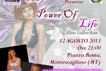Sfilata Hairstyling Di Pierro: THE POWER OF LIFE