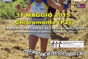 ‘Bitlossi’ Montescaglioso,Vittoria di Lidia Mongelli al Trofeo Correre Pollino