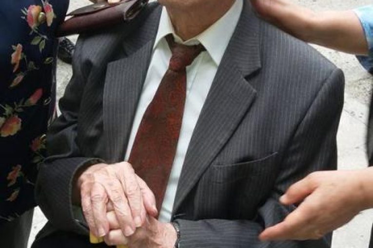 Buon Compleanno Nonno Rocco Musillo per i tuoi 100 anni