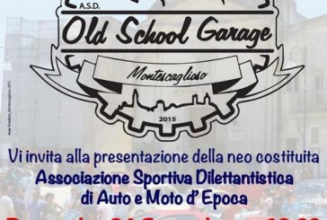 Old School Garage Montescaglioso – Auto e Moto d’Epoca