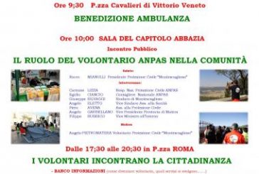 Comunicato Stampa Protezione Civile Anpas