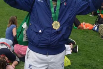 Maratona di Parigi, Giuseppe Santarcangelo ottimo posizionamento