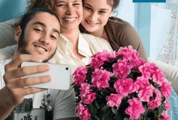 Festa della Mamma , regala l ‘ Azalea della Ricerca