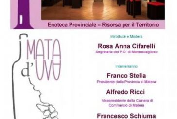 ENOTECA PROVINCIALE: Risorsa per il territorio