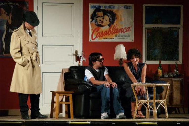 Ri… Provaci ancora, Sam