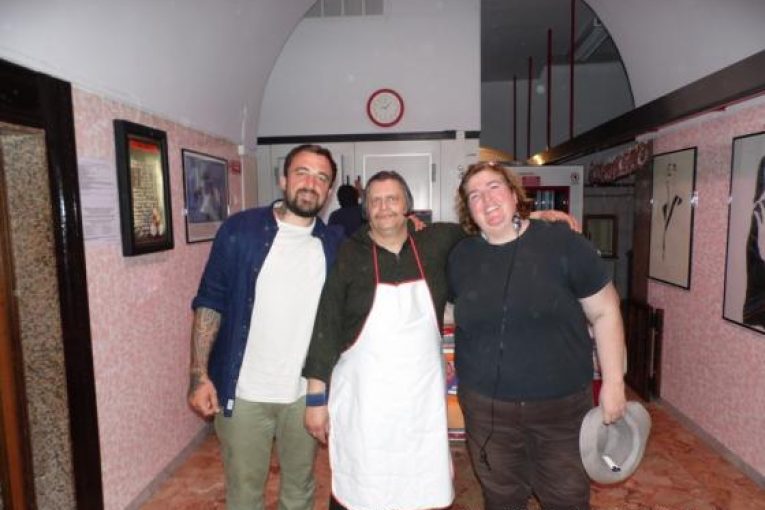 Montescaglioso su DMAX nel programma “UNTI e Bisunti”