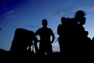 Da Montescaglioso a Matera attraversando la sera