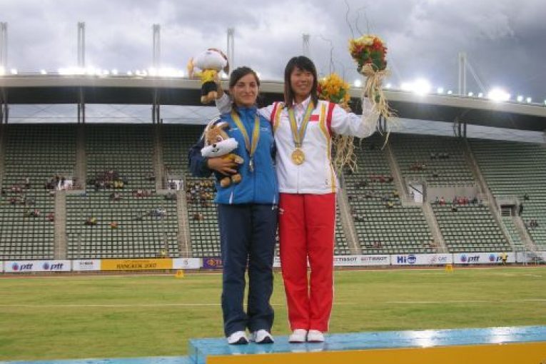 Premio Duni a Lidia Mongelli