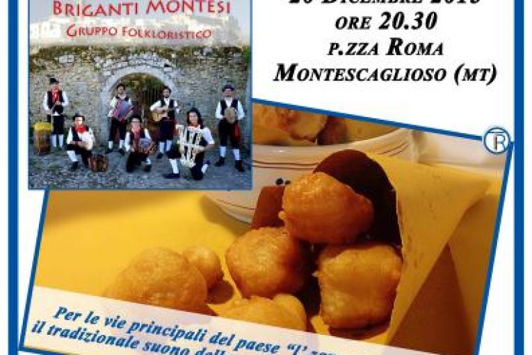 XXXI Edizione della “Sagra delle Pettole”