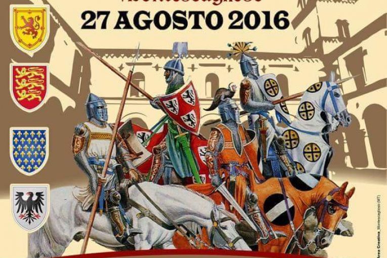 1° Palio dei Tre Colli