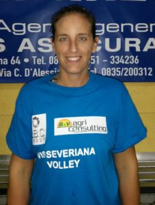 Capitano Rossella Stefanelli 