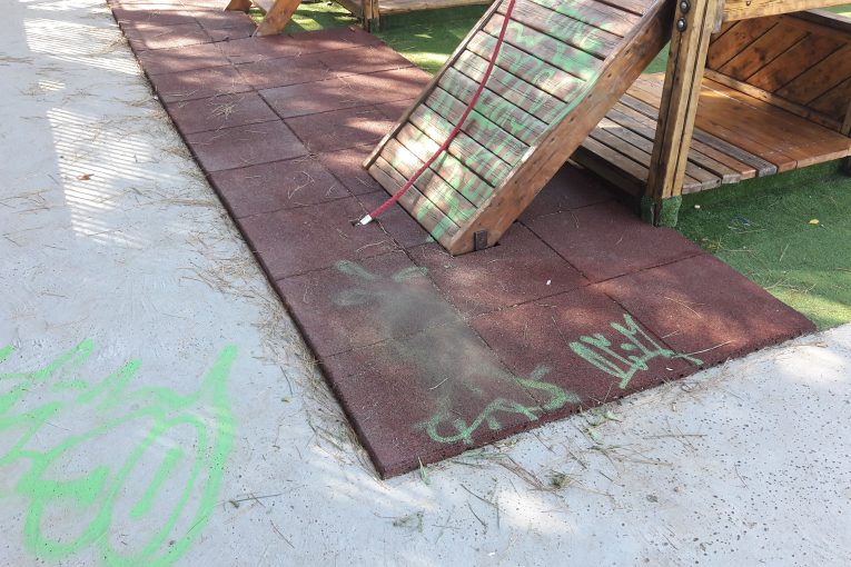 Atti Vandalici Villa Belvedere – Baden Powell.