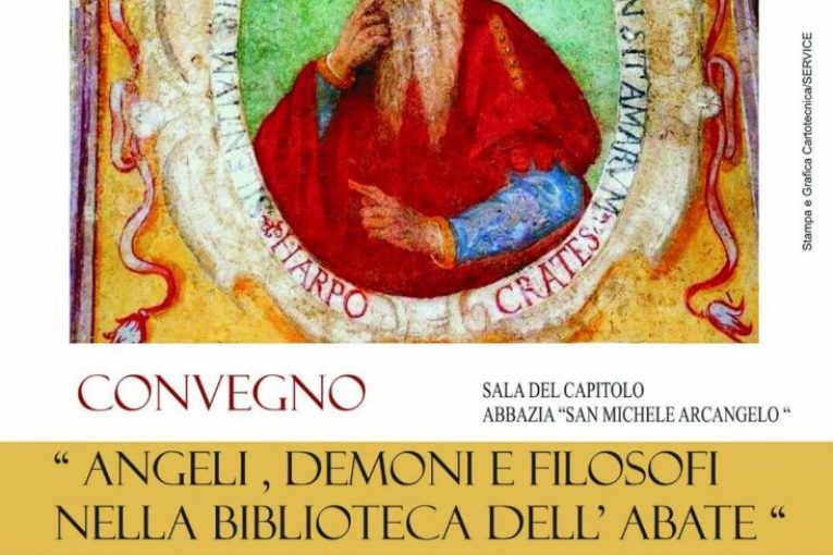 Montescaglioso, “Angeli, Demoni e Filosofi nella bibblioteca dell Abate”