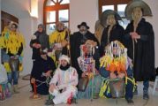 Carnevalone Montese ospite a Satriano a La Vita in Diretta su Raiuno