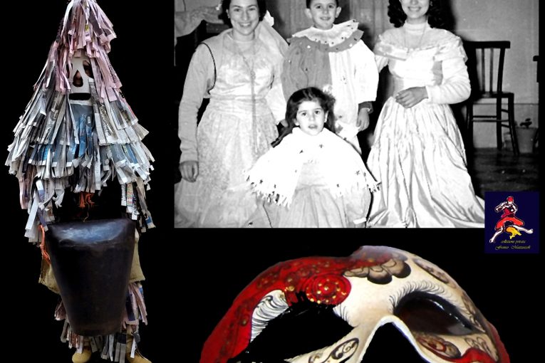 1956 – Maschere in casa