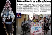 Carnevalone a Matera