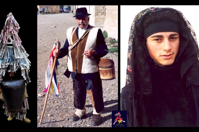 Maschere di Cirigliano