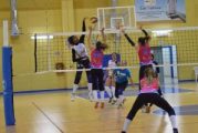 VOLLEY MONTESCAGLIOSO LA SALVEZZA DELLA VIS SEVERIANA- CAFFE’ GALLITELLI PASSA PER IL PALAWOJTYLA