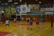 Volley Montescaglioso nulla da fare a Barletta per il Caffe’ Gallitelli piegato 3-1 dalle pugliesi.