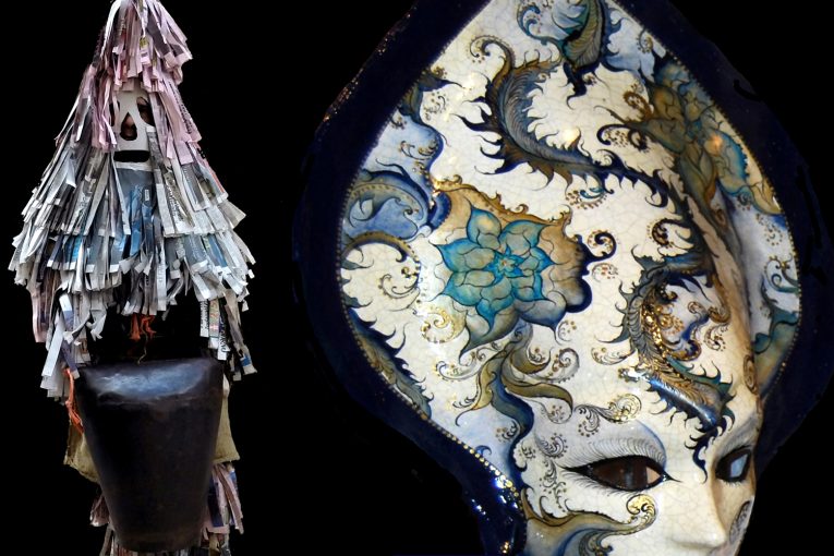 Carnevale di Venezia – Una maschera