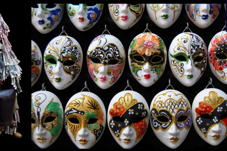 Maschere a Rialto