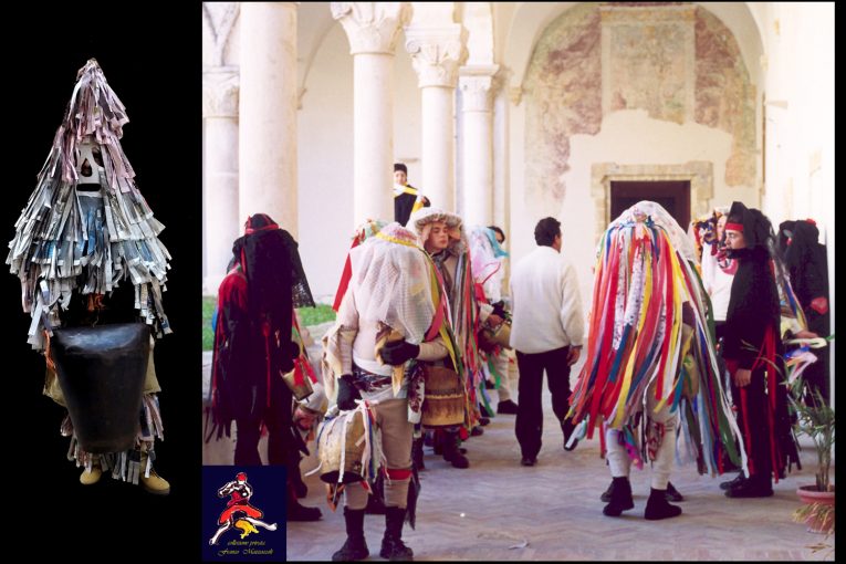 Maschere di Tricarico