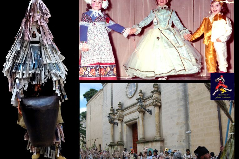 Maschere in allegria