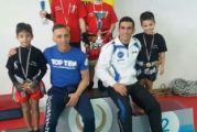 Trofeo Kickboxing baby