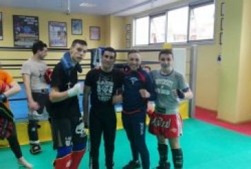 Kickboxing: IV° Sparring day