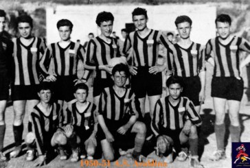 1950-51 – A.S. Araldina