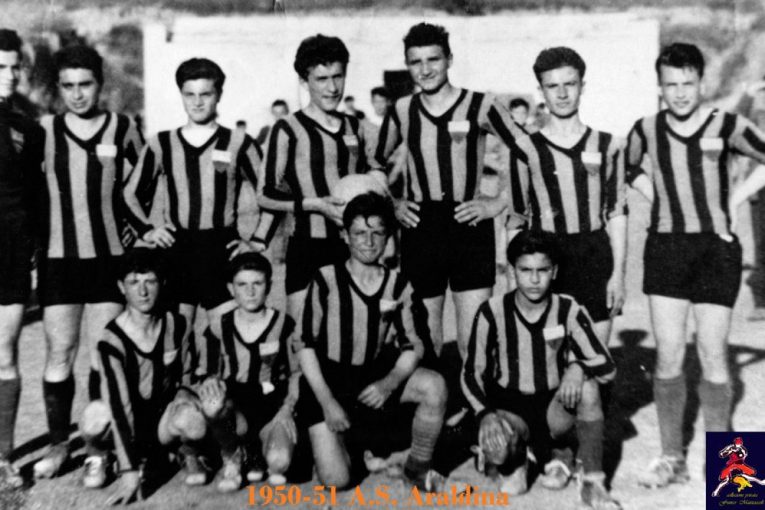 1950-51 – A.S. Araldina