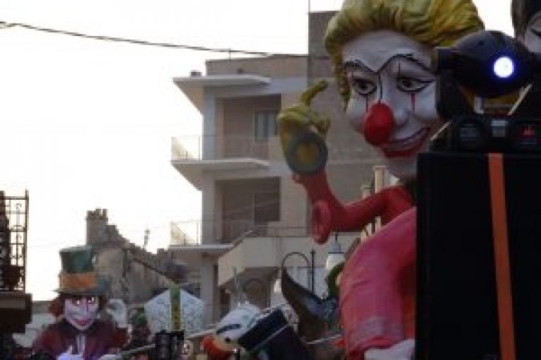 Carnevale Montese classifica e votazioni.