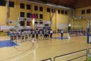 Volley Montescaglioso ancora un passo falso del  Caffe’ Gallitelli