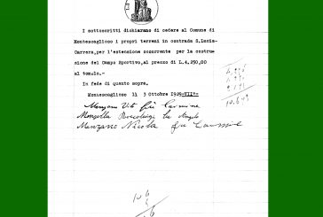 Campo Sportivo del Littorio