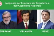 Assemblea iscritti e congresso pd 1-04-2017