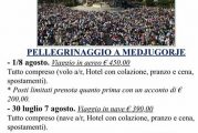 Pellegrinaggio a Medjugorje