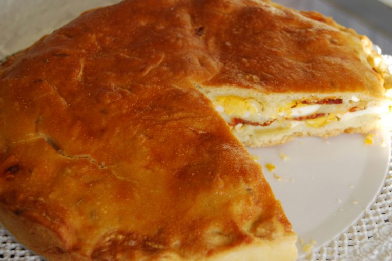 A K’LOMM’ (FOCACCIA PASQUALE MONTESE)
