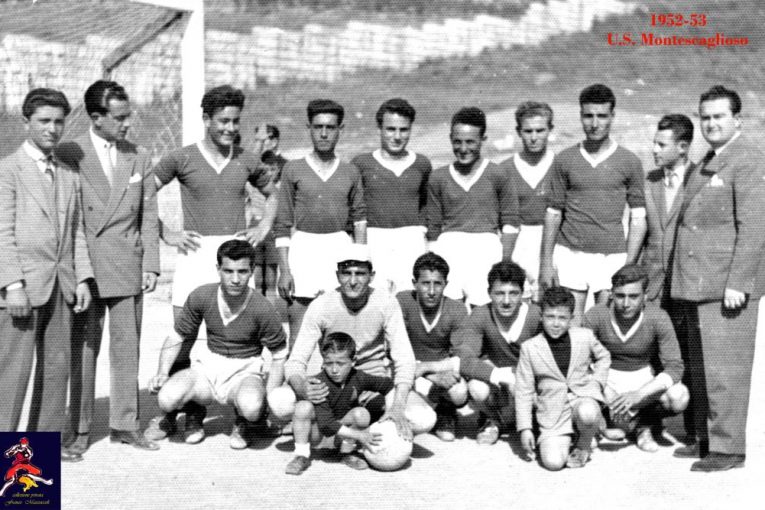 1952-53 – U.S. Montescaglioso
