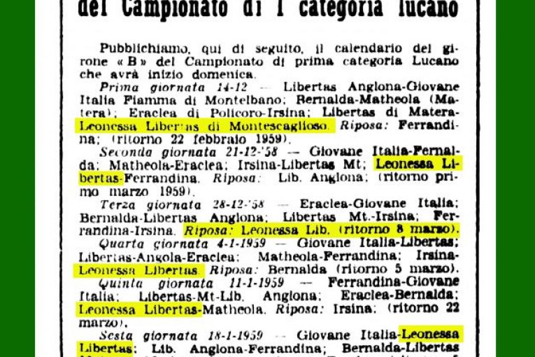 Correttezza e cavalleria