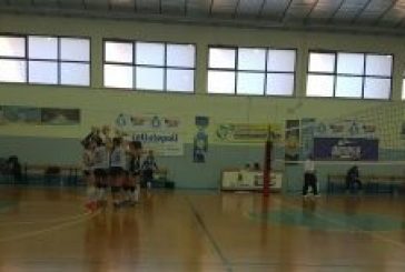 Volley Montescaglioso acuto vincente a Monopoli per il Caffe’ Gallitelli