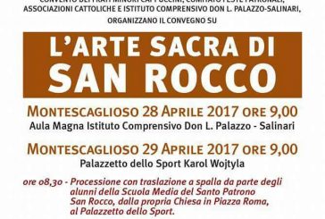 L’ ARTE SACRA DI SAN ROCCO