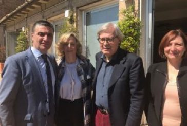 Montescaglioso, Vincenzo Zito viaggio istituzionale a Roma  “Paesi da non perdere”