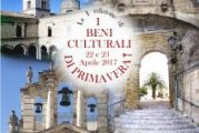 PRENDE IL VIA A MONTESCAGLIOSO IL PROGETTO «I BENI CULTURALI DI PRIMAVERA»