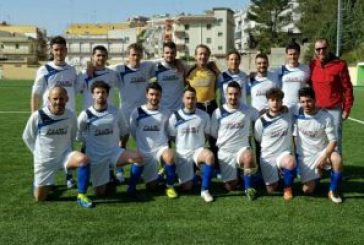 Calcio Montescaglioso La Polisportiva   chiude il campionato con una goleada sul Castelluccio.