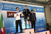 Kickboxing: Michele Dichio medaglia d’oro al Trofeo Italia