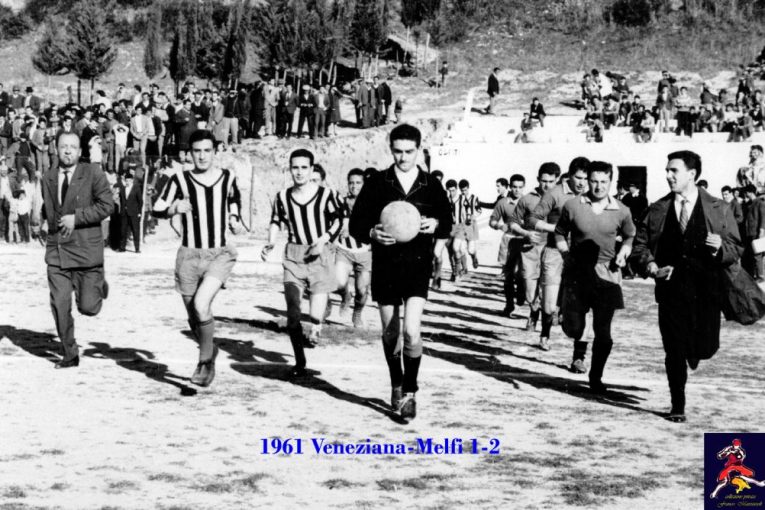 1961 U.S. Veneziana-Melfi 1-2