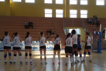 Volley Montescaglioso Niente da fare con l’Ostuni Caffè Gallitelli perde e retrocede