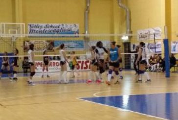 Volley Montescaglioso grossa impresa in casa dell’ Ostuni