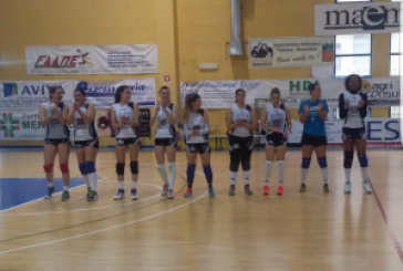 Volley Montescaglioso tie break fatale tra le mura amiche per il Caffe’ Gallitelli