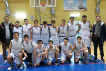 Basket Montescaglioso l’under 18 della Nuova Athena chiude la stagione con una vittoria